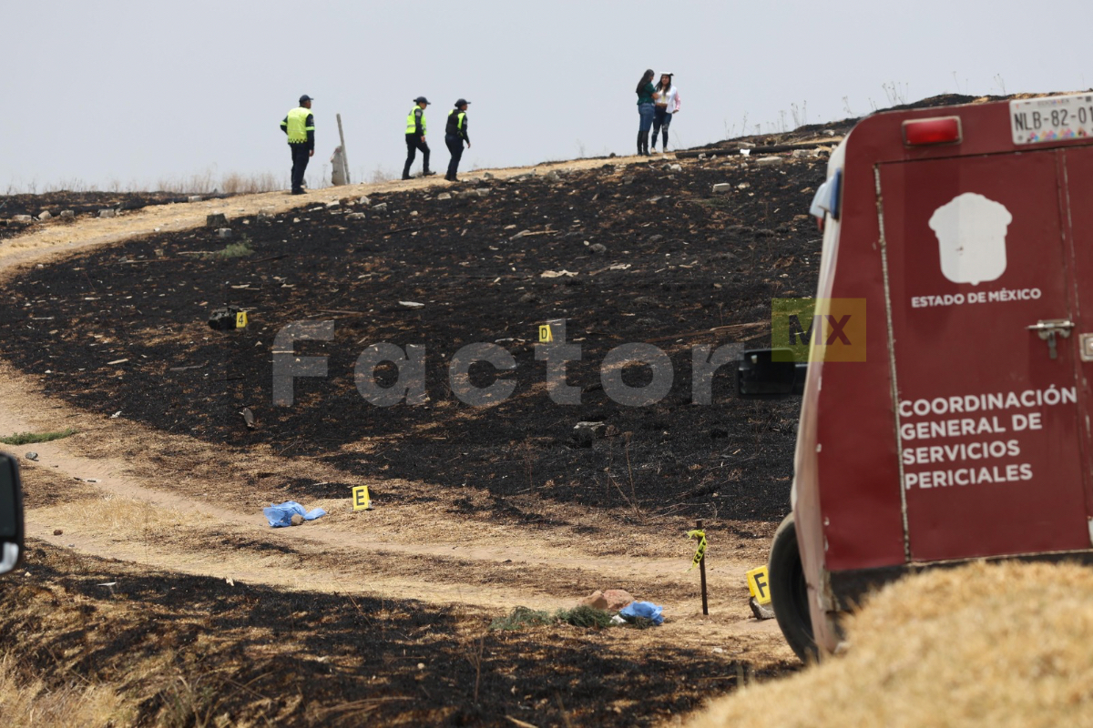 Explosión en Almoloya: Mueren dos por tragedia en taller de pirotecnia