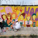 Murales en Toluca: Llega Raya 2024 de la mano de Salvajes Viajeras