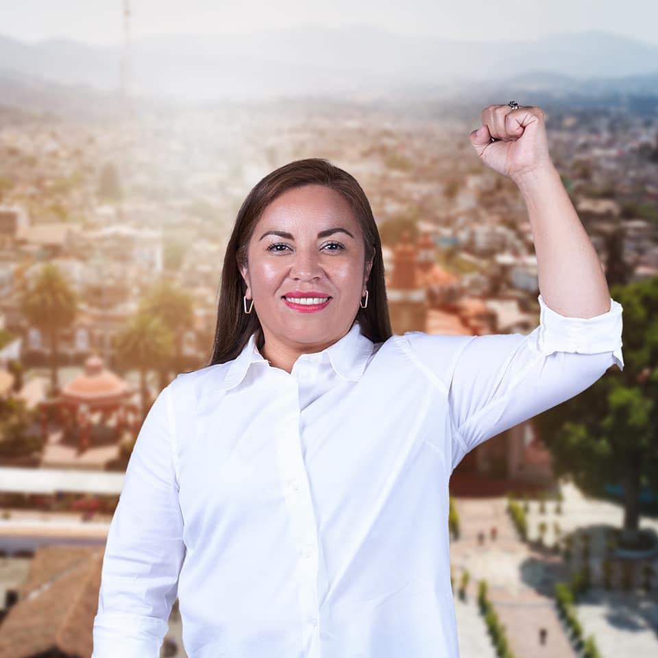 Atentado a Candidata: Nancy Valdez Sufre Agresión en Ocoyoacac