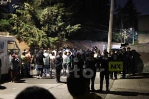 Balacera en Toluca deja saldo de una persona muerta