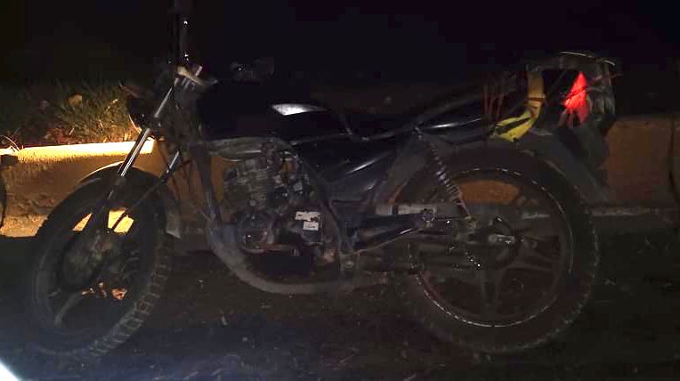 Accidentes de motociclistas; mueren dos en Metepec 