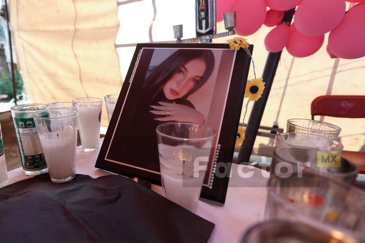 Exigen justicia para Gloria Ramos, víctima de feminicidio