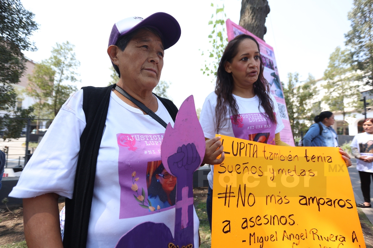 Caso Lupita Bastida: Temen reducción de sentencia para secuestradores