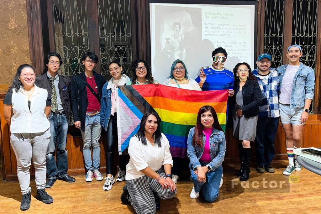 Lanzan colecta para crear centro comunitario LGBT en Toluca