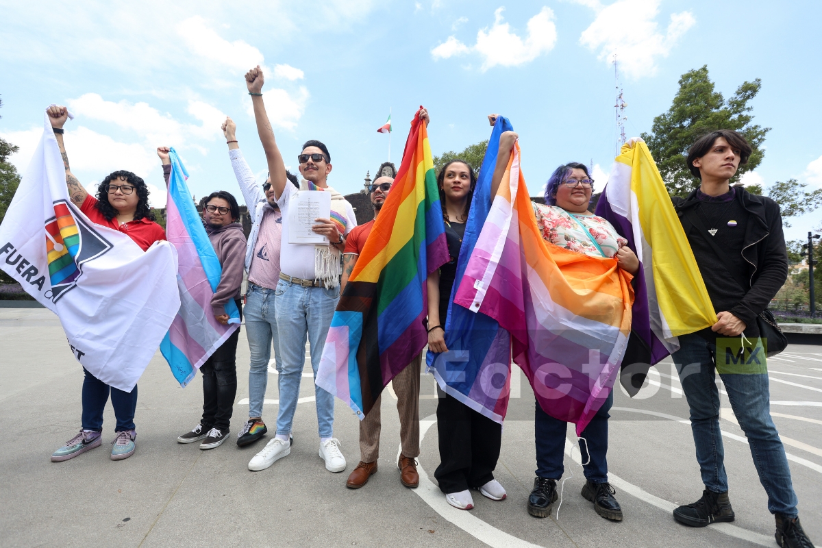 Presupuesto Edomex: Mandatan recursos para comunidad LGBT