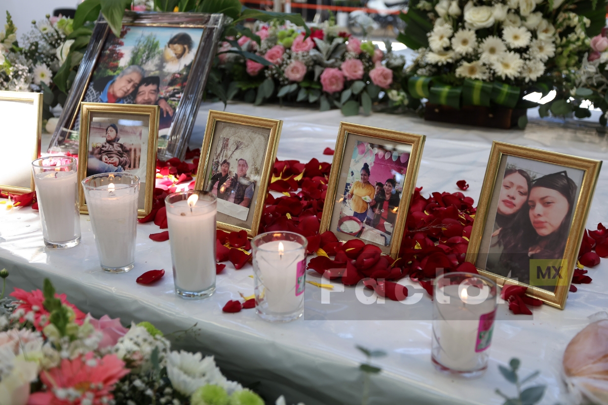 A un año de la masacre de la Central de Abasto de Toluca, no hay justicia