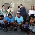 Donan nuevo refugio para migrantes en Metepec
