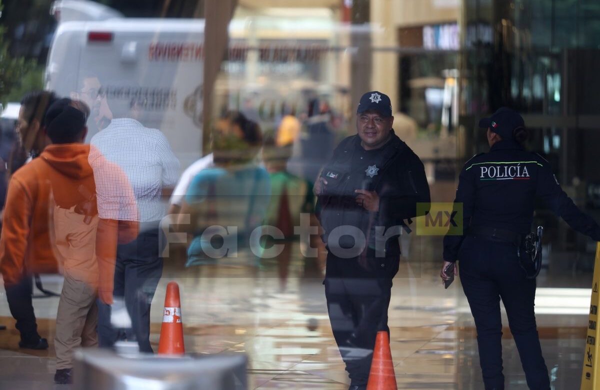 Balacera en Galerías Toluca: ajuste de cuentas del crimen organizado