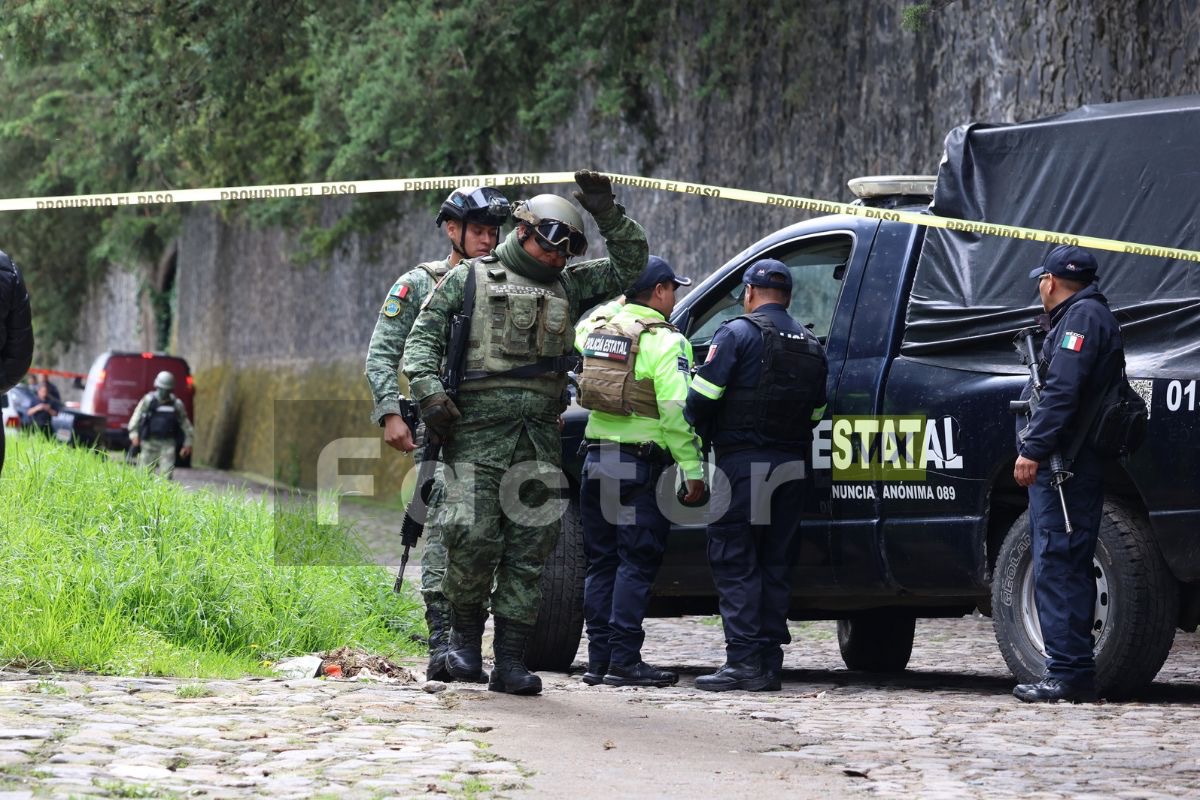 Localizan asesinados a tres polleros en Santiago Tianguistenco