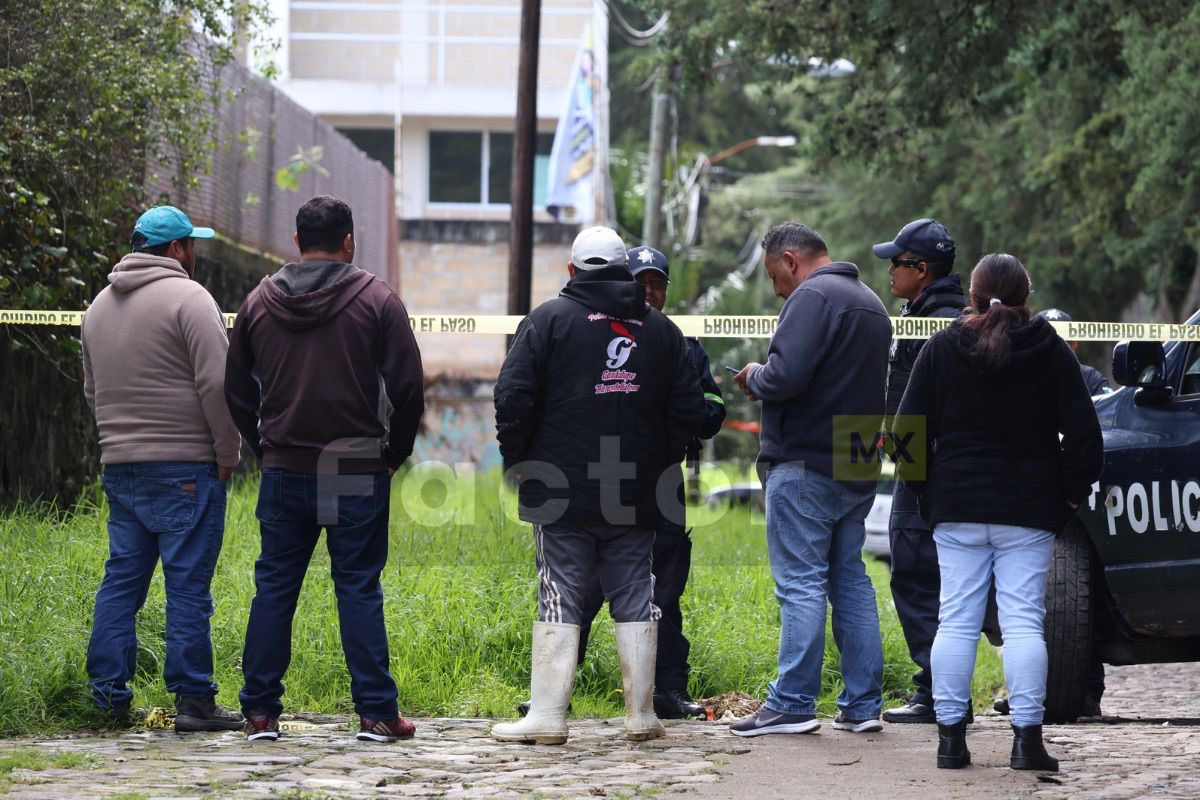 Localizan asesinados a tres polleros en Santiago Tianguistenco