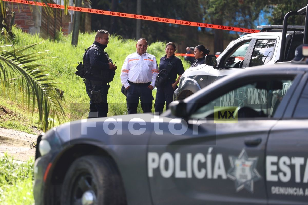 Localizan asesinados a tres polleros en Santiago Tianguistenco