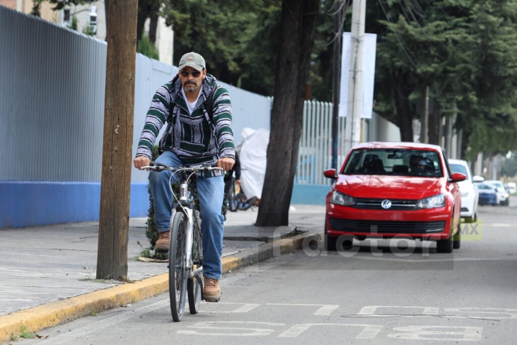 Si no hay consenso, se cancelará ciclovía en Isidro Fabela: Sibaja