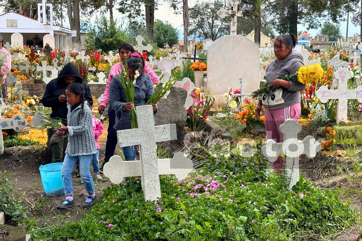 El legado de los ancestros: Cempasúchil y tradición en la región otomí