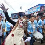 Paseo de los Locos en Tlalcilalcalpan: una tradición que desafía la muerte