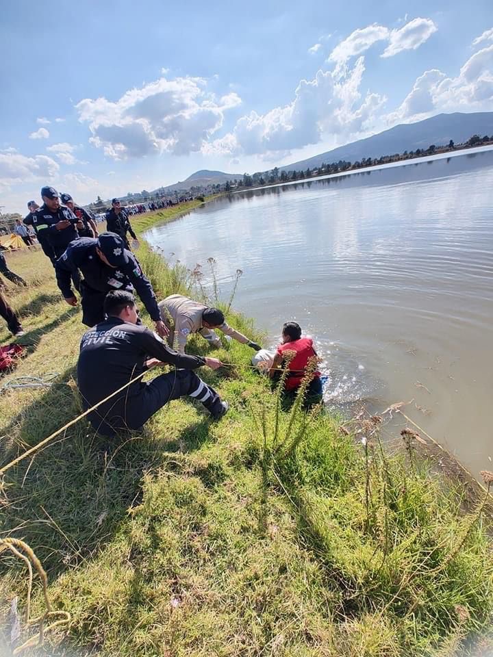 Hallan sin vida a estudiante desaparecido en Ixtlahuaca