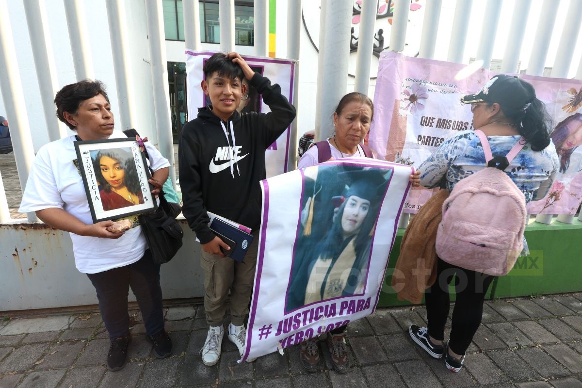 Feminicidio en Edomex: Exigen disculpa pública para familias de víctimas