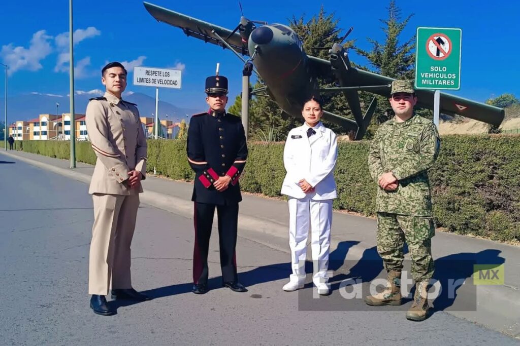 ¿Buscas entrar al Sistema Educativo Militar? Esto te interesa