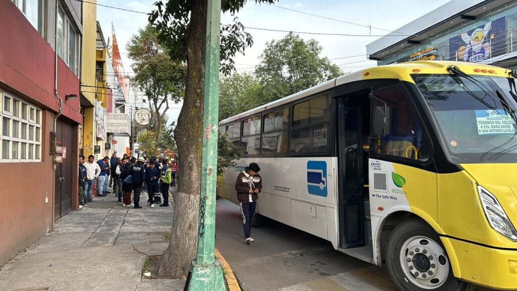 Transportistas del Valle de Toluca analizan aumento en tarifa del transporte público