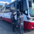 En Almoloya de Juárez, implementan operativos en transporte público