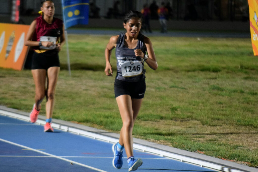 Rumbo a los Juegos Nacionales CONADE 2025 atletismo 