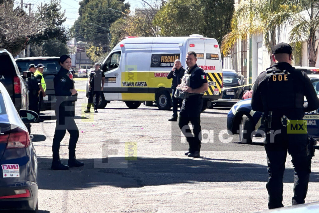 Policía de Investigación habría planeado robo que terminó en balacera en Toluca