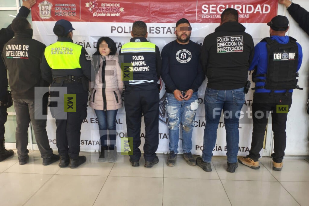 Intento de secuestro en Toluca: Detienen a dos de siete