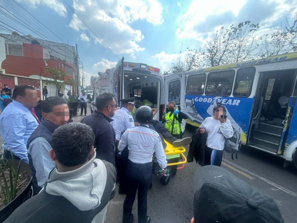 Apuñalan a estudiante de la Normal de Toluca durante riña