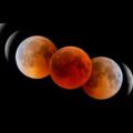 Eclipse lunar total, ¿qué pasará durante la Luna de Sangre?