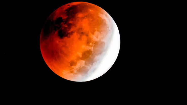 Eclipse lunar total, ¿qué pasará durante la Luna de Sangre?