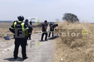 Ejecutado en Metepec: hallan cuerpo con huellas de tortura en zona de minas