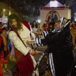 Jueves Santo: La fe en Cristo que arde en Santiago Tlaxomulco