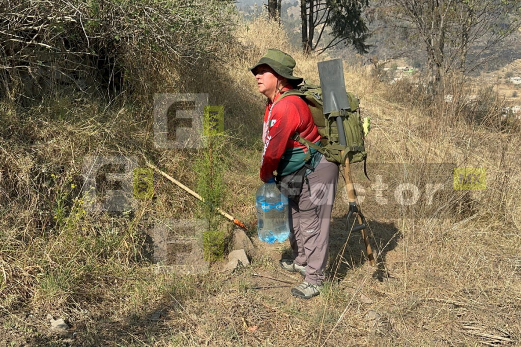 Madre Tierra: Gorriones Rojos defienden La Sierrita de Toluca