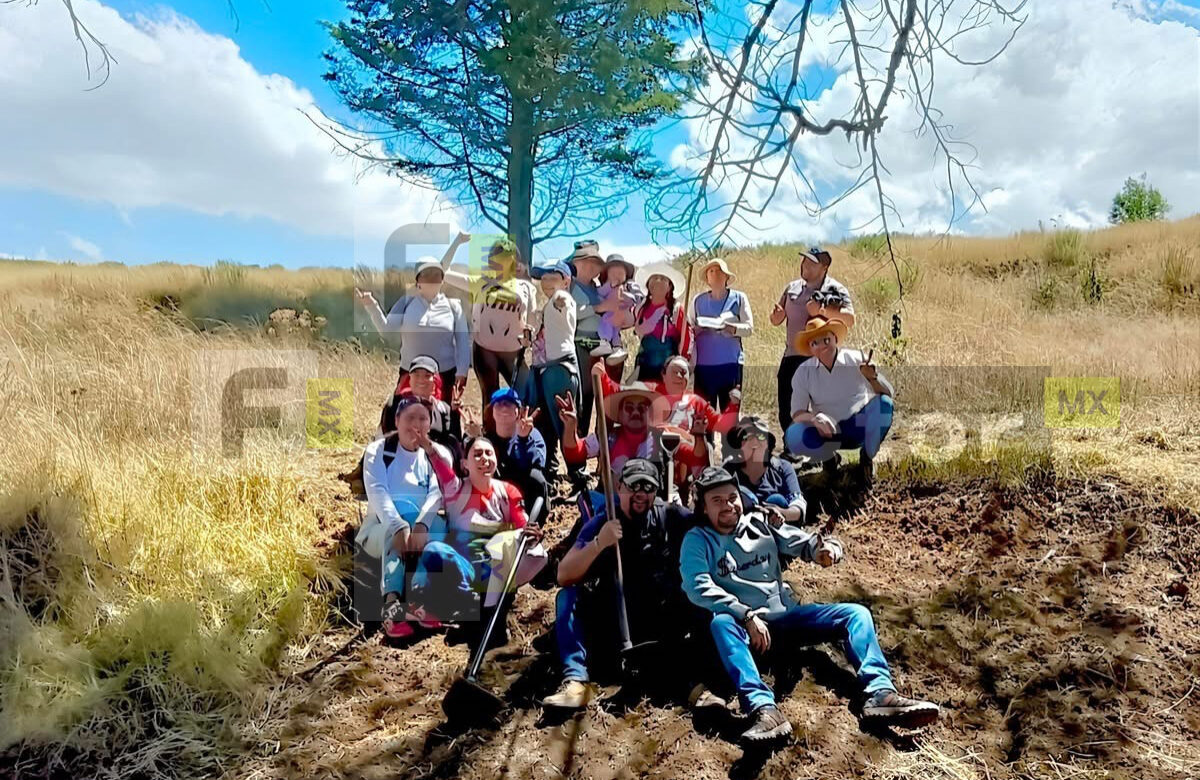 Día Internacional de la Madre Tierra: Gorriones Rojos y su lucha para que el bosque aún respire