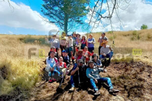 Madre Tierra: Gorriones Rojos defienden La Sierrita de Toluca
