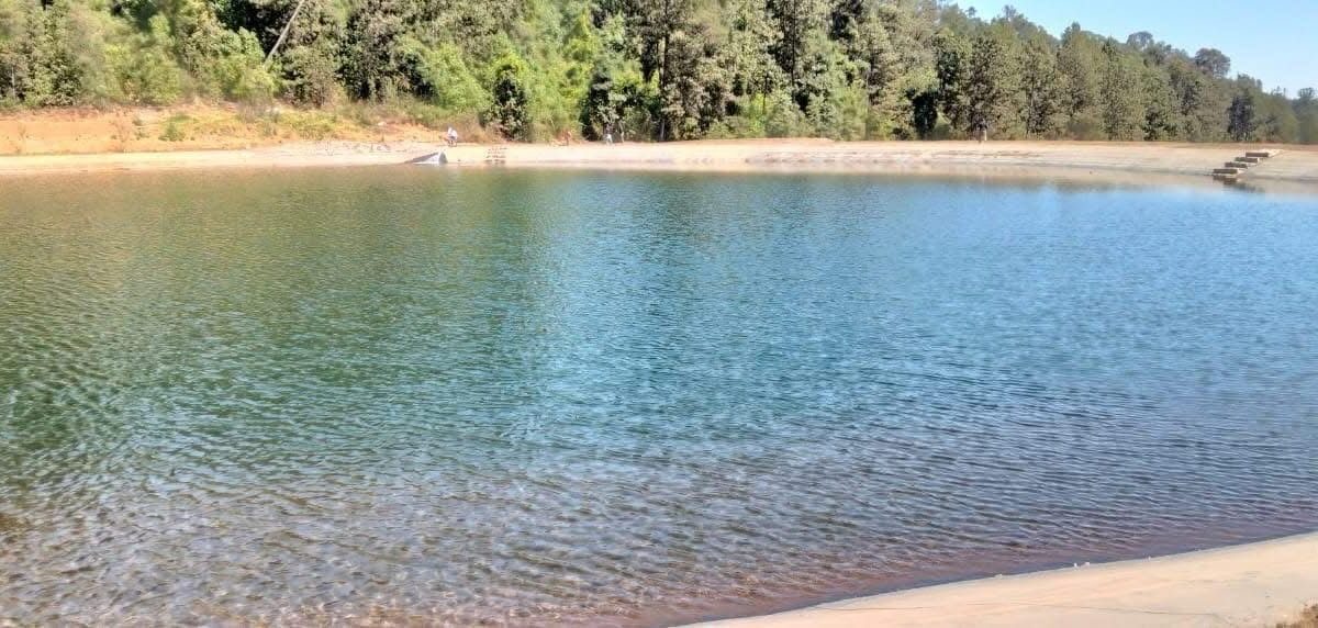 Valle de Bravo: Por tener una presa ilegal, aseguran predio