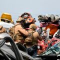 Operativo Fortaleza: cateos simultáneos contra el negocio millonario del robo de vehículos