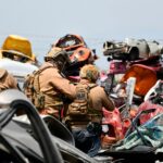 Operativo Fortaleza: cateos simultáneos contra el negocio millonario del robo de vehículos