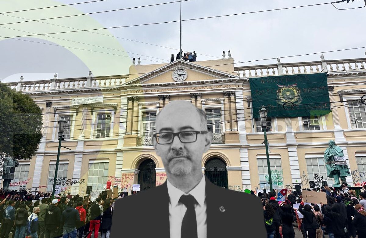 Elección UAEMéx se aplaza; habrá rectoría interina