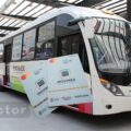 Transporte en Edomex podrá pagarse con tarjetas Movimex y Stori
