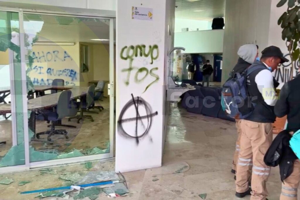 Sucesión de rectoría: Consejo Universitario entra en sesión permanente sin resolver exigencias