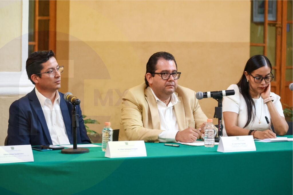 Paro en la UAEMéx: descartan voto universal inmediato