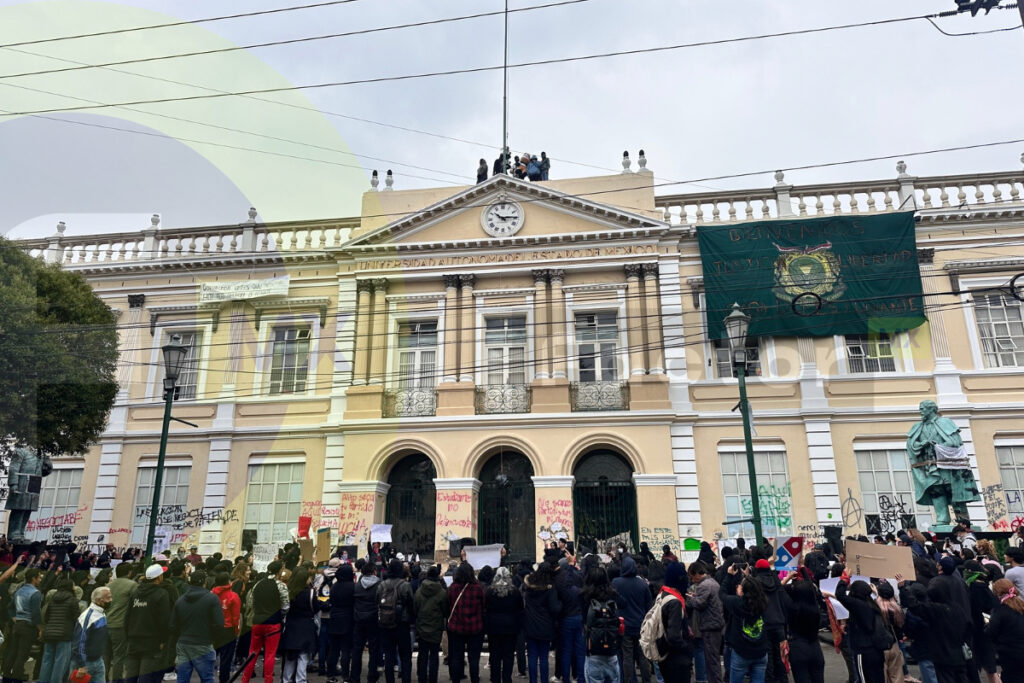 Elección UAEMéx se aplaza; habrá rectoría interina