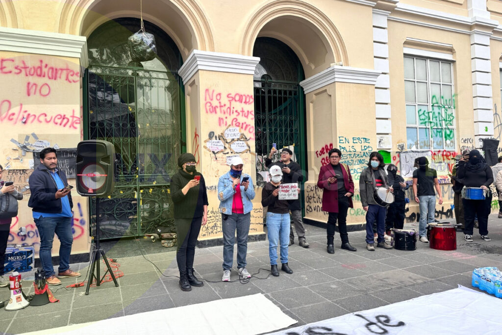 Elección UAEMéx se aplaza; habrá rectoría interina