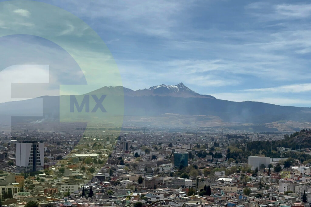 La contaminación en el Valle de Toluca es un riesgo para sus habitantes