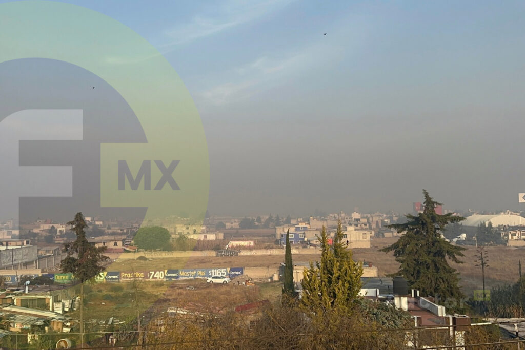 Corte obliga al Edomex a dejar de maquillar niveles de contaminantes 