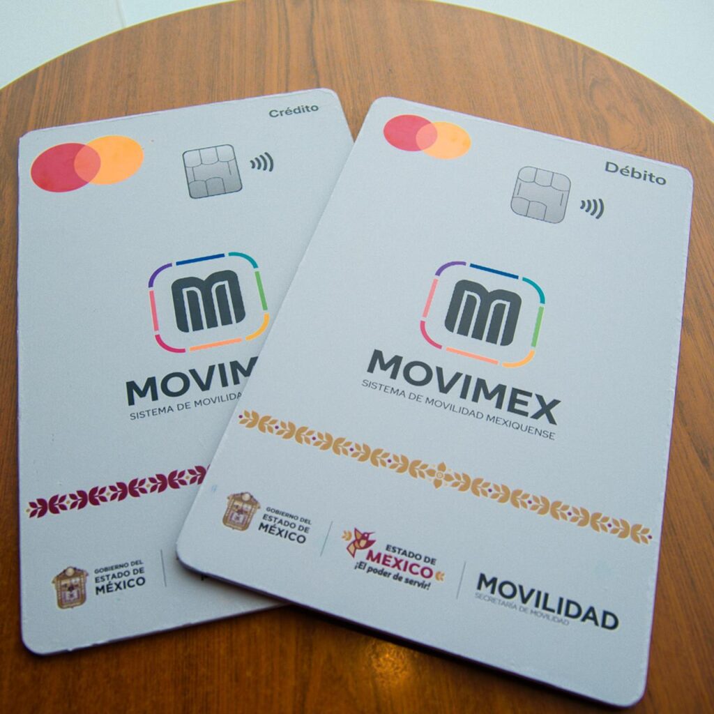 Transporte en Edomex podrá pagarse con tarjetas Movimex y Movimex x Stori