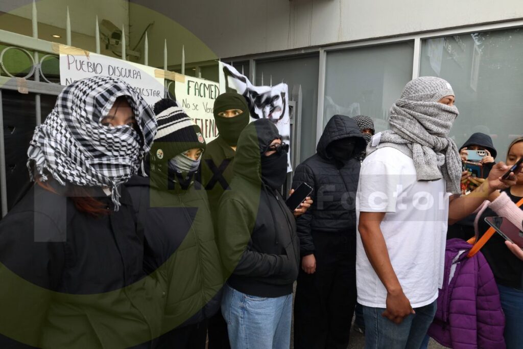 Paristas de la UAEMéx denuncian hostigamiento; UAEMéx anuncia unidad de género