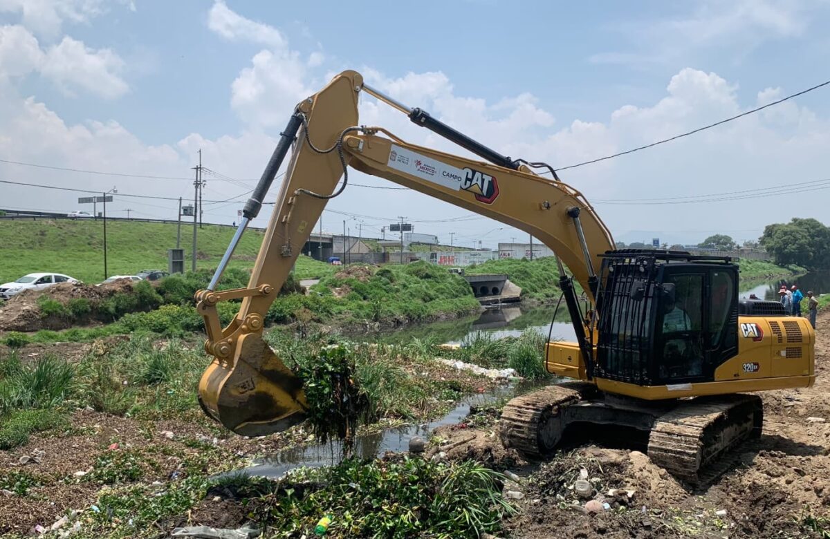 Riesgo de inundaciones une a municipios del Valle de Toluca