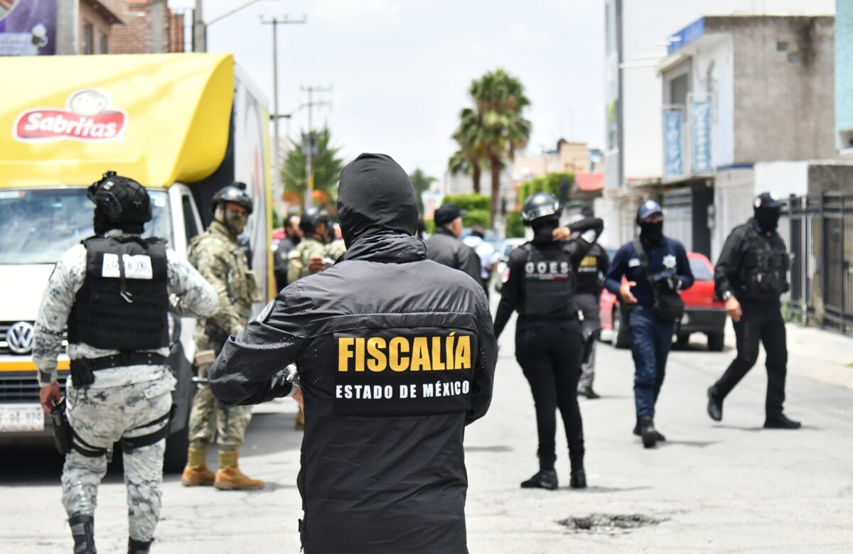 Operativo Restitución expone la red de despojo en Edomex