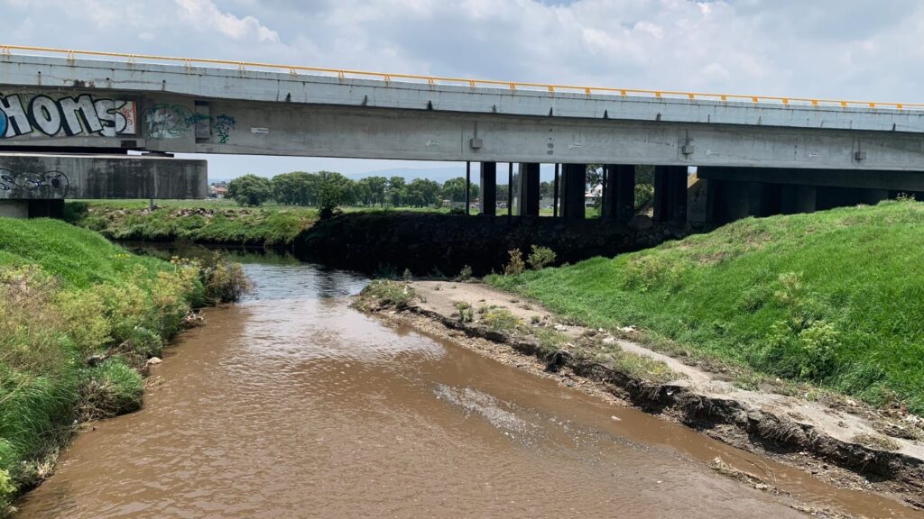 Riesgo de inundaciones une a municipios del Valle de Toluca